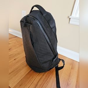 Able Carry Daily Backpack 20L - Deep Black xpac